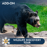 Wildlife Discovery Tour- add on