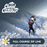 The Cloud Catcher - Full Course Zipline