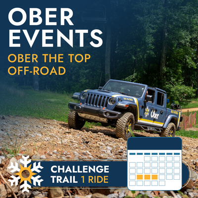 Ober Off Road - 1 Ride