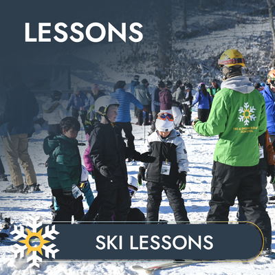Ski Lesson