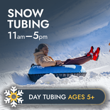 Day Snow Tubing - Ages 5 and up