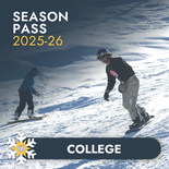 Ski Season Pass - College