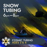 Cosmic Tubing - Ages 3 & 4