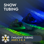 Twilight Cosmic Tubing - Ages 3 & 4