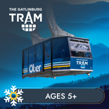 Tram Ticket - 5 and up