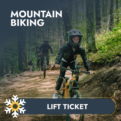 Bike Area Lift Ticket
