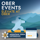 Mountain Yoga Experience