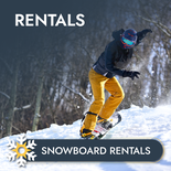 Snowboard Rentals - 8 Hour
