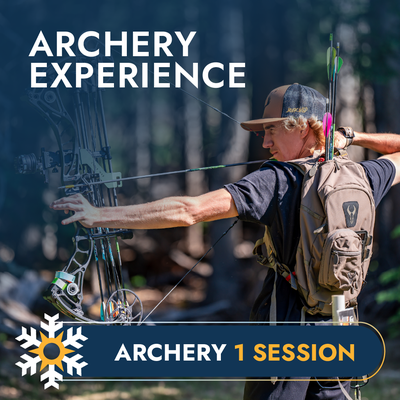 Archery 1 Session