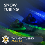 Twilight Cosmic Tubing - Ages 5 and up