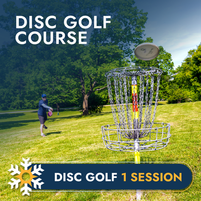 Disc Golf Course