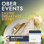 Easter Buffet–Child (ages 5-11)
