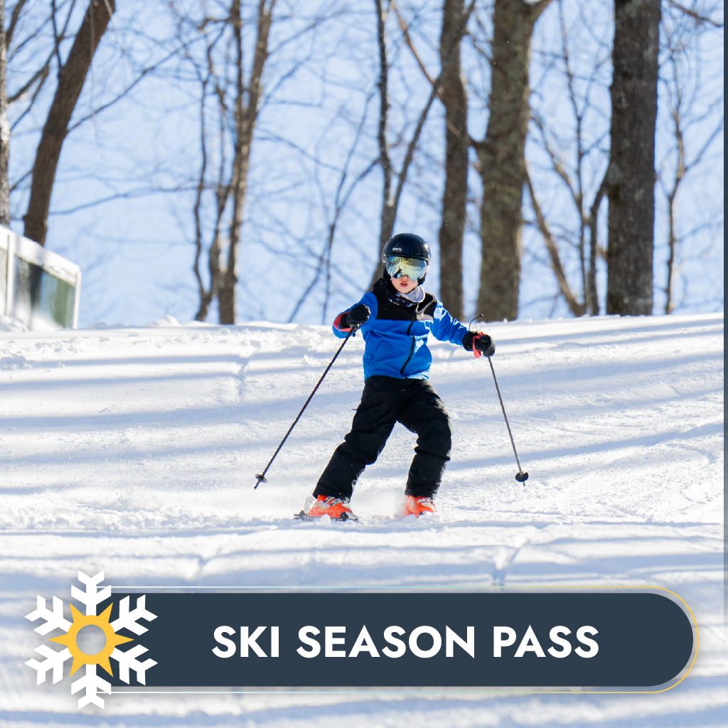 Ski Season Passes