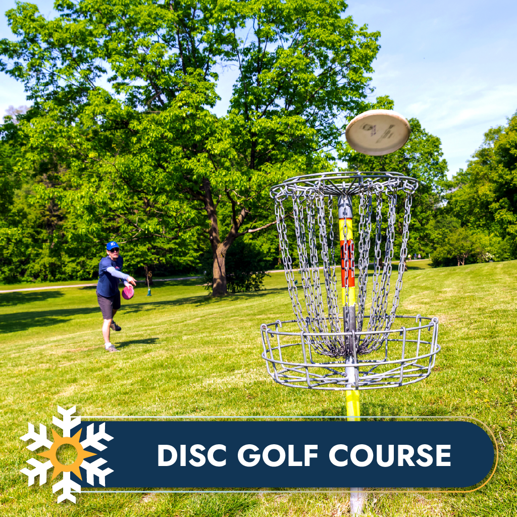 Disc Golf Course