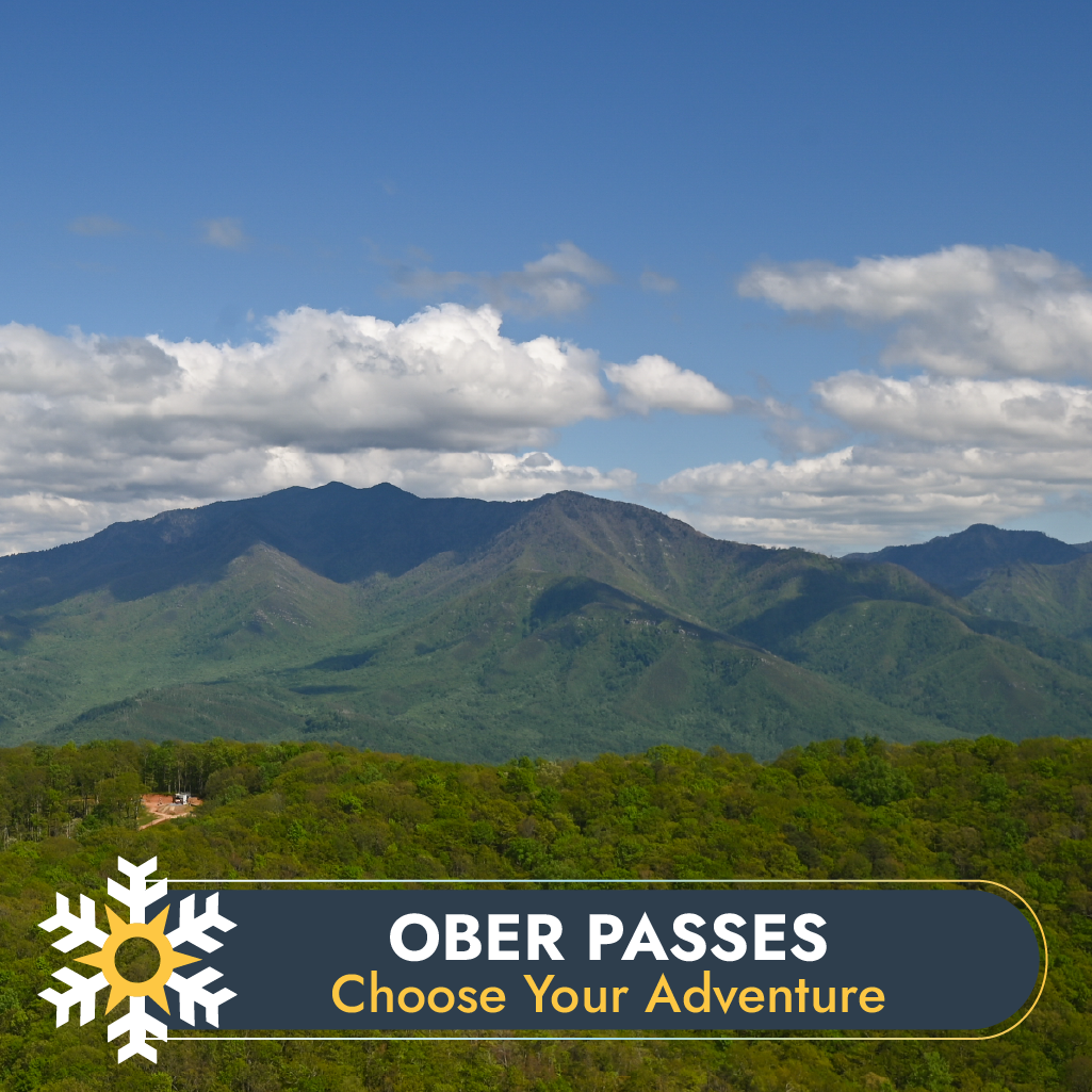 Ober Passes
