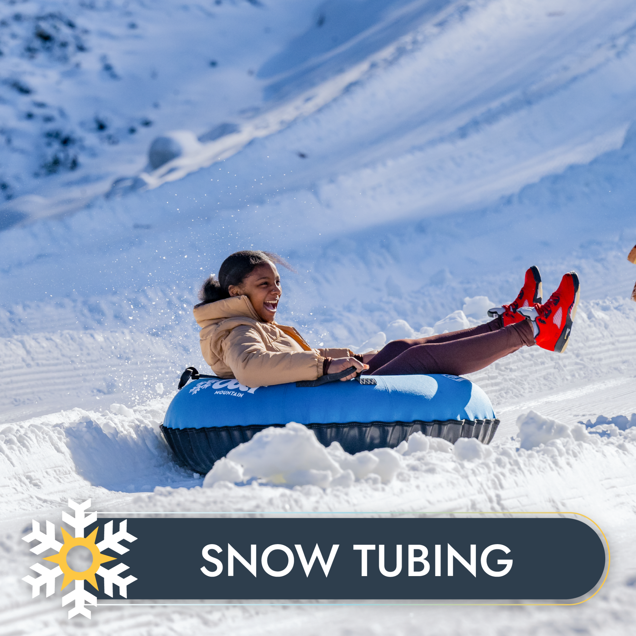 Snow Tubing