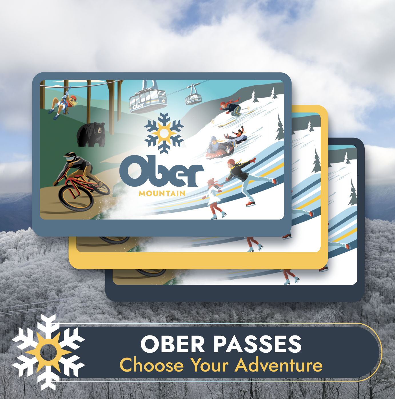 Ober Passes
